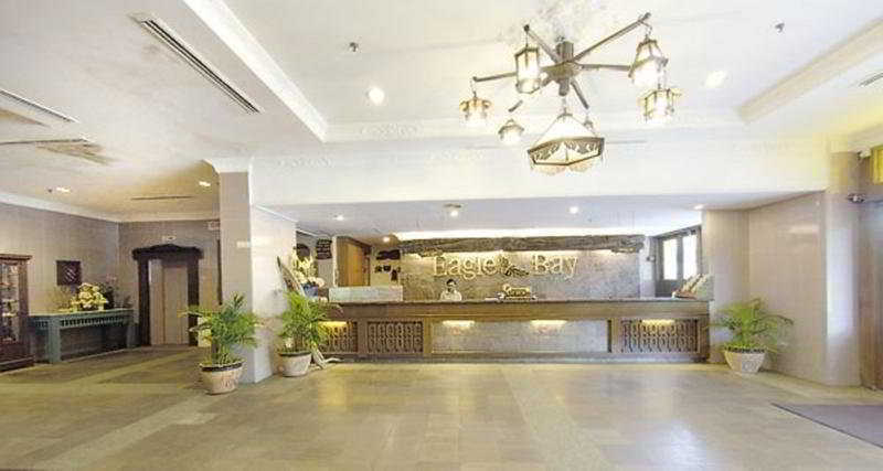 Eagle Bay Hotel Langkawi Exterior photo